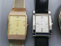 0503B265　時計　腕時計　ジャンク品　おまとめ　SEIKO　COACH　ORIENT　など_画像2