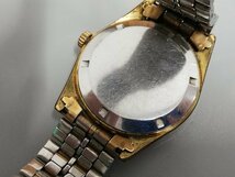 0503B264　時計　腕時計　ジャンク品　おまとめ　SEIKO　CROSS　FORBEL　BUREN　RADO_画像9