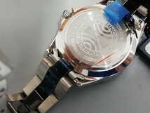 0503B257　時計　腕時計　ジャンク品　おまとめ　AIGNER　ROYALLONDON　TECHNOS　など_画像6