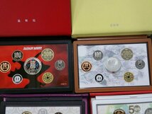 0503S24　日本　記念硬貨　プルーフ貨幣セット　おまとめ　ウルトラマンシリーズ放送開始50年　記念貨幣発行50周年　など_画像4