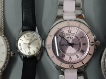 0503U229　時計　腕時計　ジャンク品　おまとめ　ORIENT　PINKY　CITIZEN　JAXIS　など_画像3