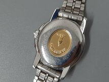 0503U228　時計　腕時計　懐中時計　ジャンク品　おまとめ　LANCEL　TRUSSARDI　JEMIS　SEIKO　ALBA　など　刻印あり_画像9