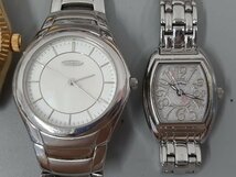 0503U224　時計　腕時計　ジャンク品　おまとめ　ELGIN　AUREOLE　など_画像5