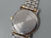 0503U219　時計　腕時計　ジャンク品　おまとめ　VEGA　MILUS　SEIKO　VALENTINODOMANI　など_画像7