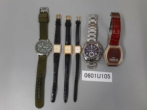 0601U105　時計　腕時計　ジャンク品　SEIKOセイコー　おまとめ