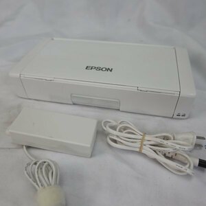 EPSON A4モバイルインクジェットプリンター PX-S05W