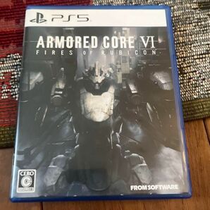 ARMORED CORE VI PS5ソフト アーマードコア6