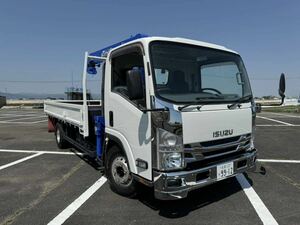 売り切り　2.9t 4段　ラジコン　3.9t積み　荷台4.3m