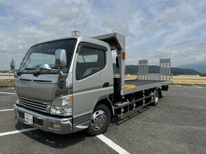 売切　積載車　5万km 180馬力　マフラー燃焼無し