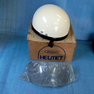 kno- промышленность semi-hat semi-cap новый товар KH-25 Showa 58 год производство Fuji пингвин Ultra ... подлинная вещь редкий Super Cub Roadpal Passol 