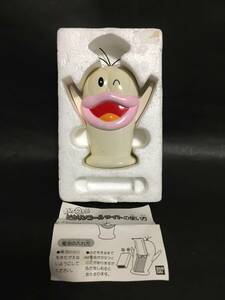 ★バンダイ オバケのＱ太郎 ピカリンコールライト 1985 MADE IN JAPAN オバQ 藤子不二雄 小学館 昭和レトロ★