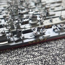 最終 売切 プラモデル 軍艦 戦艦 駆逐艦空母 53隻 完成品 1/700 まとめて大量 訳アリ難アリ ウォーターライン 零戦 航空機 自衛艦_画像7