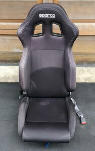 Sparco　セミバケットSeat　リクライニングYes　Beat用Seatレールincluded sparco