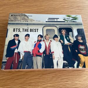 BTS（防弾少年団）BTS, THE BEST (初回限定盤B)(2CD+2DVD)超美品 
