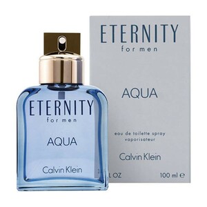  Calvin Klein духи Eternity aqua for men EDT SP 100ml CK Calvin Klein 