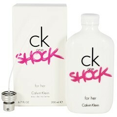 カルバンクライン 香水 シーケー ワン ショック フォーハー EDT SP 200ml CK