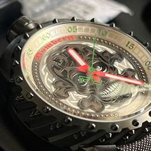 BOMBERG ボンバーグ ボルト68バダス 2way仕様 ポケットウォッチ スカル ドクロ BS45ASS LIMITED EDITION 世界500本限定_画像3