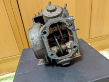 ホンダ シャリー 12V 純正シリンダーヘッド 検索用 シャリィ ゴリラ カブ モンキー_画像6