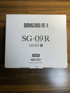 東京マルイ SG-09R LIMITED EDITION 限定品 (検) リアルプロップシリーズ vol.18 廃盤 絶版 バイオハザード