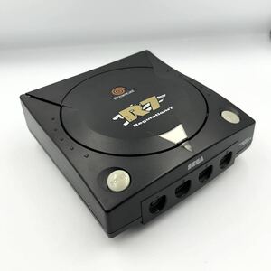 希少品 SEGA セガ DREAM CAST ドリームキャスト R7 本体 Regulation#7 ドリキャス 動作確認済み