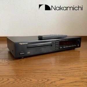 外観美品 Nakamichi ナカミチ MB-10 MusicBank 5連奏CDチェンジャー 再生確認済み