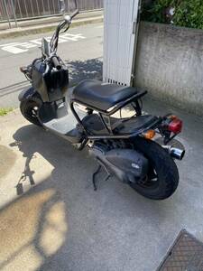 ホンダ ZOOMER 