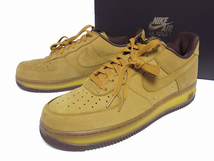 ナイキ NIKE エアフォース 1 ロー レトロ スペシャル スニーカー AIR FORCE1 LOW RETRO SP DC7504 700 ウィート ダークモカ size MENS 29cm_画像1