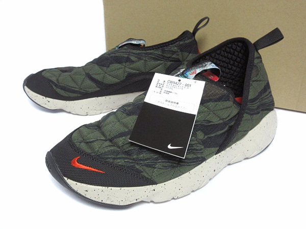 ナイキ NIKE ACG エア モック 3 マウントフジ スニーカー ACG MOC 3.0 Mt. Fuji CW9427 001 ブラック/ハバネロレッド size MENS 29cm