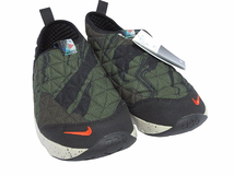 ナイキ NIKE ACG エア モック 3 マウントフジ スニーカー ACG MOC 3.0 Mt. Fuji CW9427 001 ブラック/ハバネロレッド size MENS 29cm_画像2