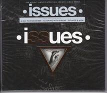 【ISSUES】issues 輸入盤 極美品【イシューズ】_画像1