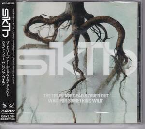 【SikTh】The Trees Are Dead & Dried Out, Wait For Something Wild 国内盤 【シクス】
