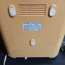  TRIMION トリムイオン 連続式電解水生成器 TI-9000浄水器 整水器 _画像7