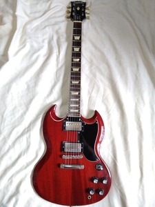 Epiphone SG Made In Japan Epiphone 