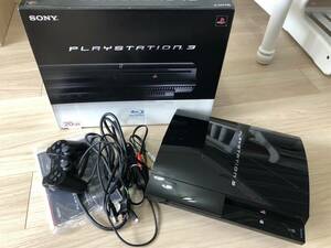 PS3 本体 SONY PlayStation3 