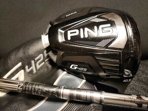 【美品&お買い得！】PING ピン G425 MAX10.5°ドライバー TOUR 173-65 / S ピン PING