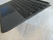 ◆◇Microsoft Surface Go用純正キーボード/タイプカバー/日本語キーボードModel:1840 ブラック　 中古◇◆③_画像9