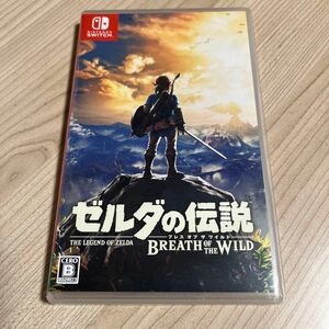 【Switch】 ゼルダの伝説 ブレス オブ ザ ワイルド [通常版］