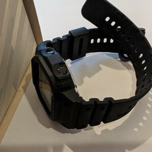 カシオ G-SHOCK G-SQUAD 腕時計 Bluetooth 心拍計 CASIO デジタル ソーラー ジーショック DW-H5600 の画像6