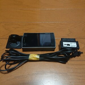 ユピテル YUPITERU GWR73sd OBDⅡ GPSレーダー探知機