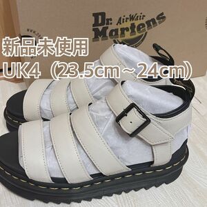 ★新品未使用★Dr.Martens サンダル　Blaire