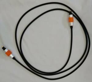  Audio Technica optical digital cable AT-OPX1/1.5 square shape light plug = square shape light plug 1.5m