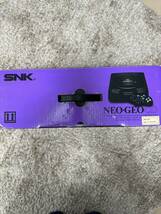 ネオジオCD SNK NEO-GEO _画像3