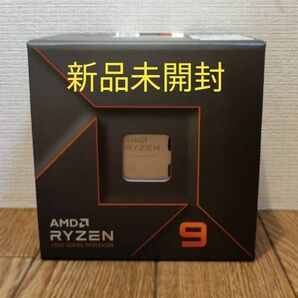 【新品未開封】Ryzen 9 7950X AMD 国内正規品