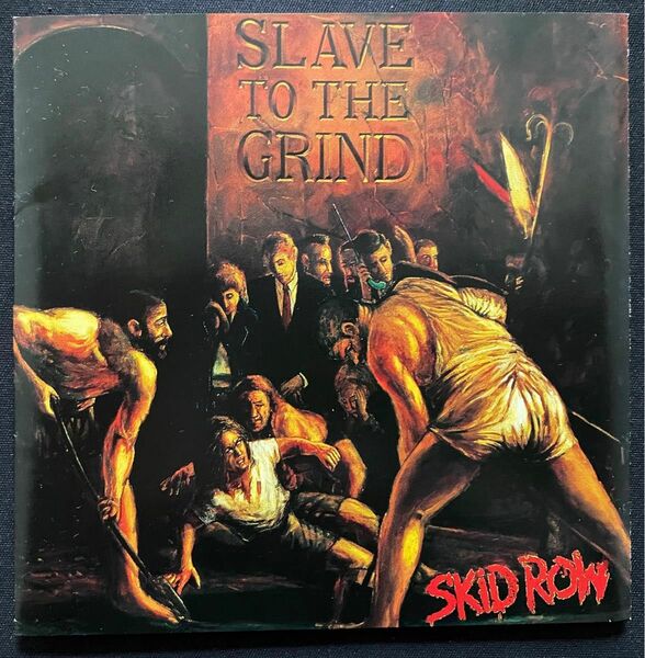 Slave to the Grind スレイヴトゥザグラインド/Skid Row スキッドロウ