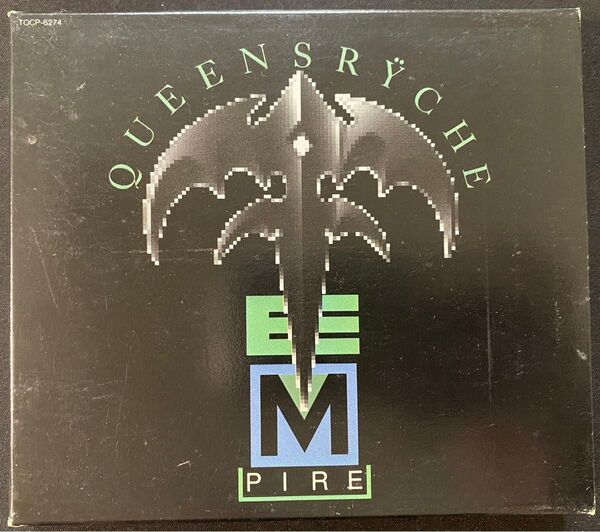 エンパイア EMPIRE/クイーンズライク QUEENSRYCHE