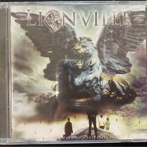 新品未開封　Lionville ライオンヴィル A World Of Fools