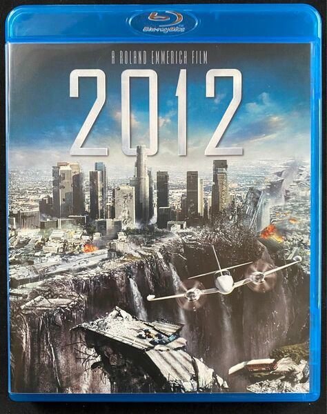2012 (Blu-ray Disc) ジョンキューザック