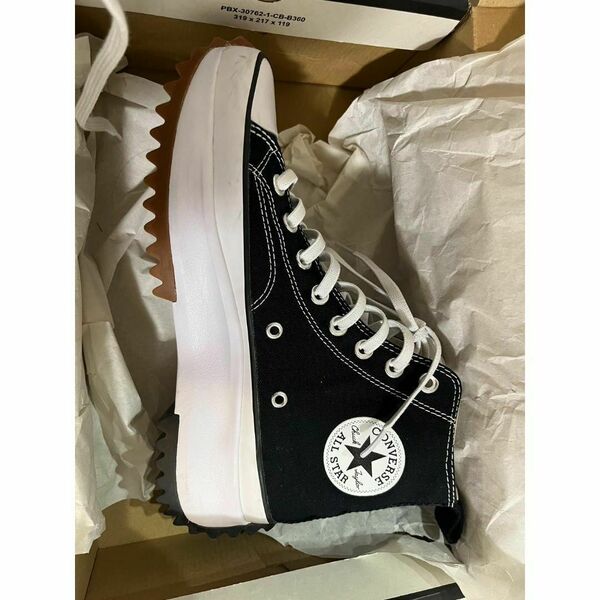 CONVERSE Run Star Hike Hi 25cm ランスターハイク