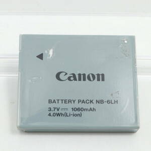 【並品】Canon　バッテリーパックNB-6LH