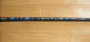 ★フジクラ ベンタス TR（青）★VENTUS Blue TR (5-S) 約40.7インチ グリップ付きシャフト　＜2b01＞